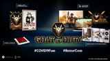 zber z hry Goat of Duty